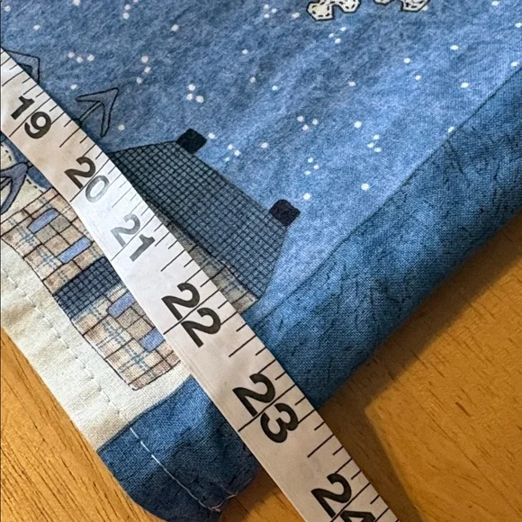 Winter Reverse-able Handmade Vest - Picture 8 of 10